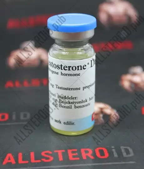 Testosterone Depot - 10 мл по 250 мг