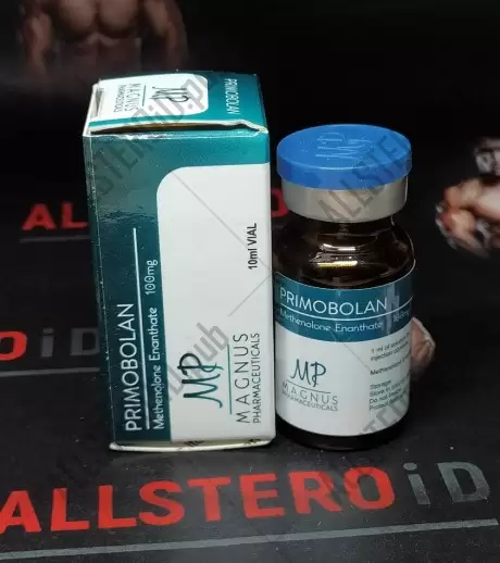 MAGNUS PRIMOBOLAN 100mg/ml - ЦЕНА ЗА 10МЛ