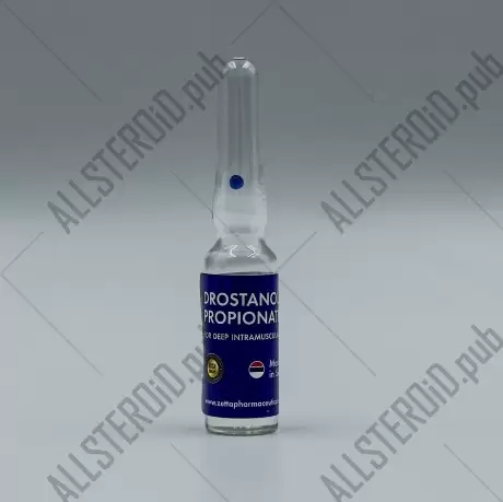 ZETTA DROSTONOLONE P