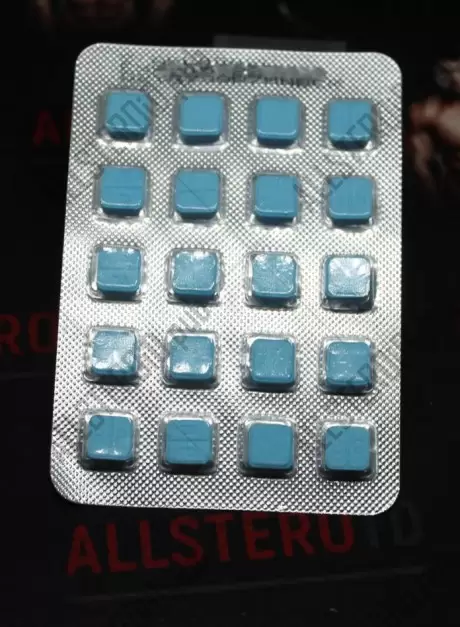 Apollo 50mg, Balkan Pharma