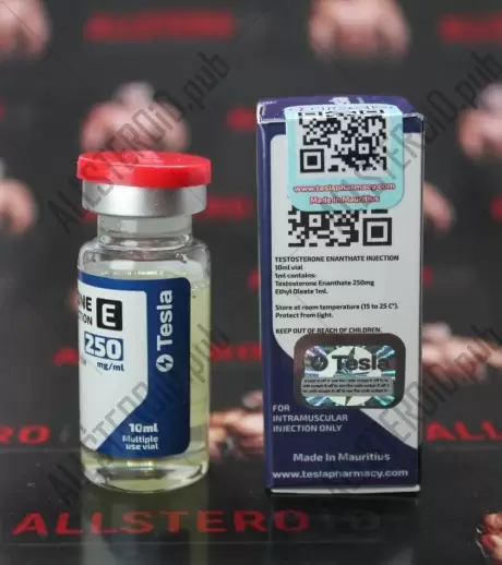 Testosterone E 250 (Tesla Pharmacy)