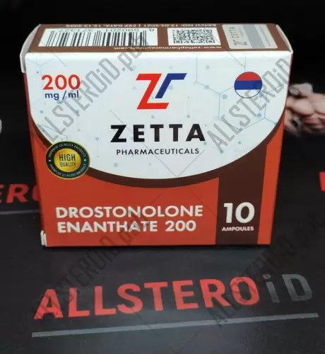 ZETTA DROSTONOLONE E