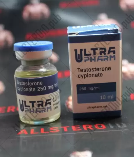 Testosterone Cypionate 250 от Ultra Pharm