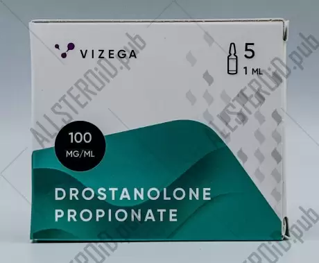 Vizega Drostanolone P