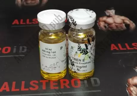 Prime Tren E 200mg/ml - ЦЕНА ЗА 10МЛ