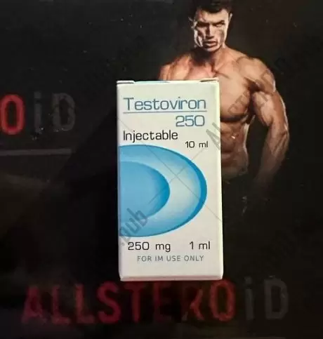 MaxPro Testoviron