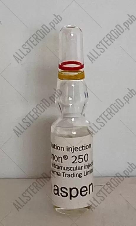 ASPEN SUSTANON 250mg/ml - ЦЕНА ЗА 1 АМПУЛУ