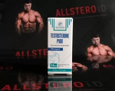 NOVAGEN TESTOSTERONE P