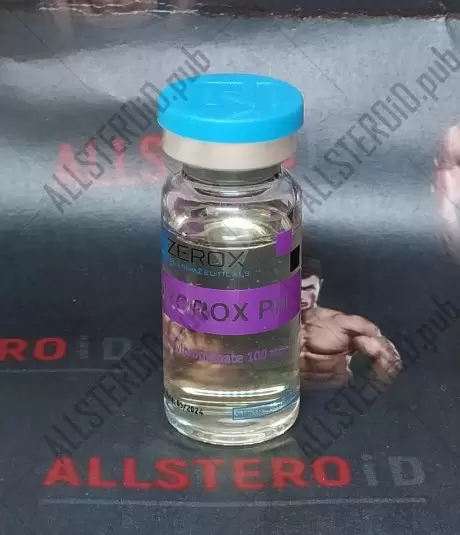 ZZEROX NANDROROX PH 100MG/ML - ЦЕНА ЗА 10МЛ