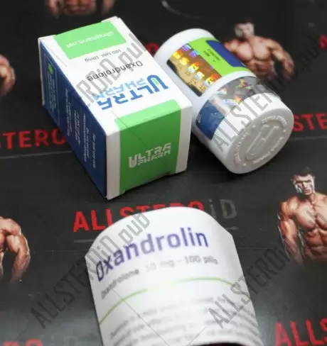 Oxandrolone (Ultra Pharm)