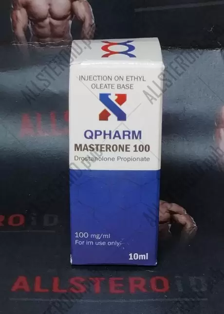 QPHARM MASTERONE P100 - ЦЕНА ЗА 10МЛ