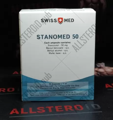 SWISS STANOMED