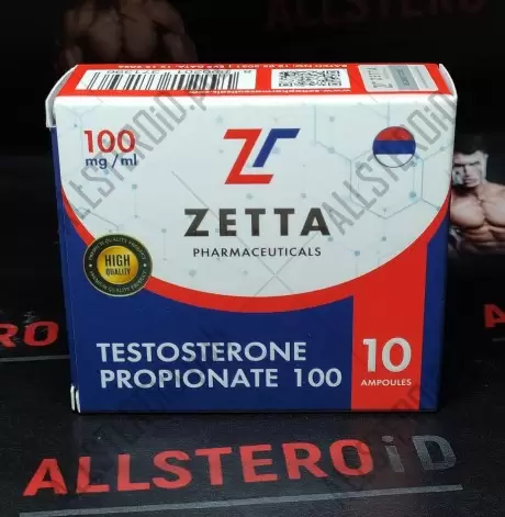 ZETTA TESTOSTERONE P