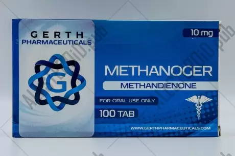 GERTH METHANOGER