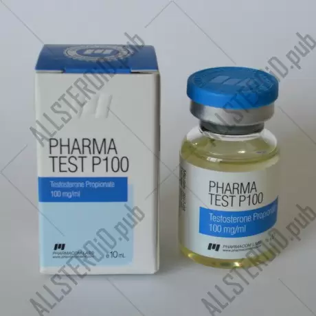 Pharma Test P100 (PharmaCom)