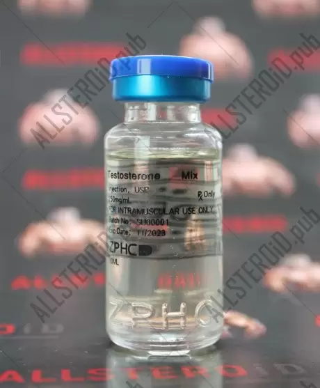 Testosterone Mix 250 mg (ZPHC)