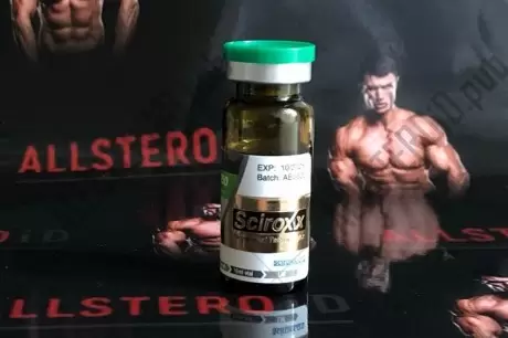 SCIROXX TESTODEX ENANTHATE 250mg/ml - ЦЕНА ЗА 10МЛ