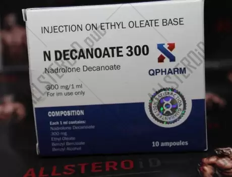 N Decanoate 300 (QPharm)