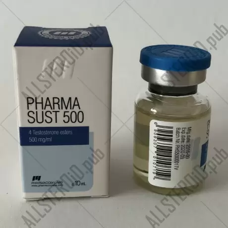 Pharma Sust 500 (PharmaCom)