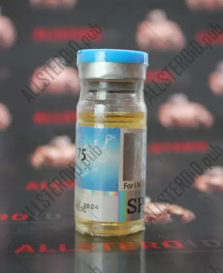 Trenbolone 75 мг (SP labs)