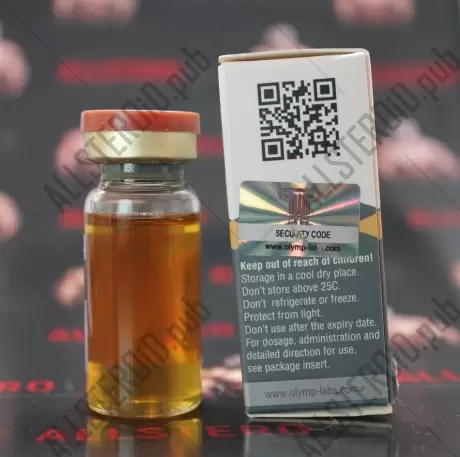 Trenbolone A 100 (Olymp labs)