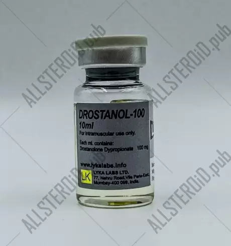 Lykalabs.INFO DROSTANOL