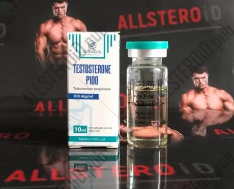 NOVAGEN TESTOSTERONE P