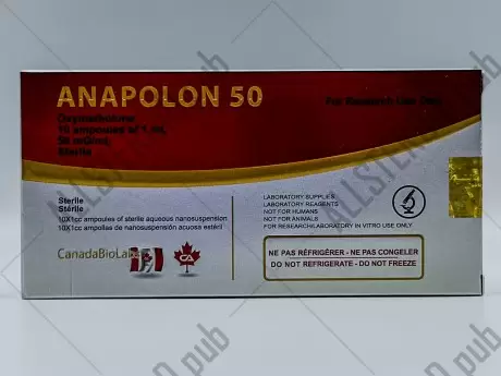 CanadaBioLabs ANAPALON