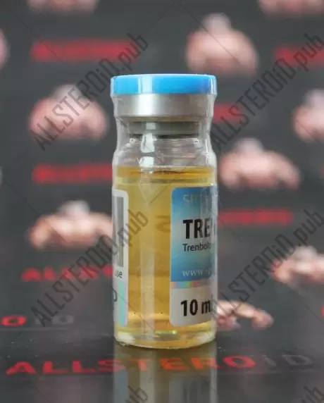 Trenbolone 75 мг (SP labs)