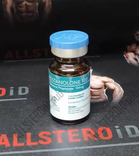 MAGNUS DROSTANALONE P 100mg/ml- ЦЕНА ЗА 10МЛ