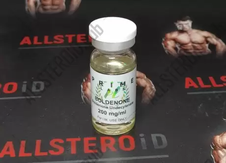 Prime Boldenone 200mg/ml - ЦЕНА ЗА 10МЛ