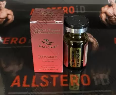 GD Testoged P - 100mg/ml - ЦЕНА ЗА 10МЛ