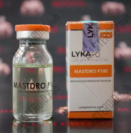 MastDro P100 (Lyka Labs)