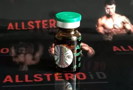 GENETIC TESTOSTERONE E 250mg/ml - ЦЕНА ЗА 10МЛ