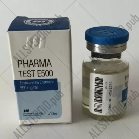 Pharmatest E500 (PharmaCom)