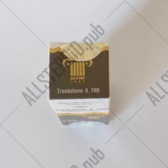 Trenbolone A 100 (Olymp labs)