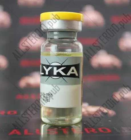 Sustabol - 250 (Lyka labs)