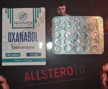 NOVAGEN OXANABOL