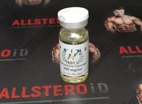 Prime Test C 200mg/ml - ЦЕНА ЗА 10МЛ