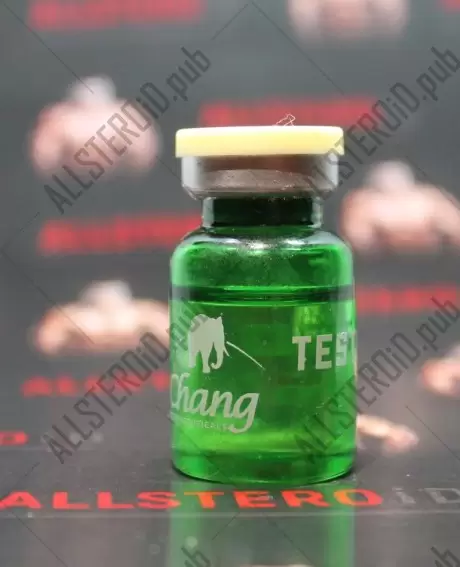 TestoEn 250 (Chang Pharma)