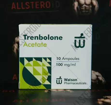 Watson New Trenbolone acetate