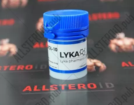 LYKA NEW TURINADROL-10