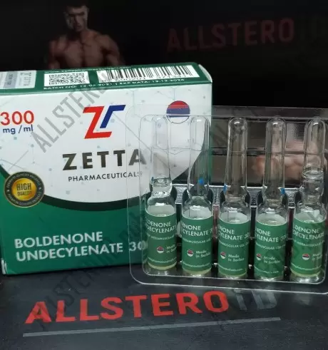 ZETTA BOLDENONE U