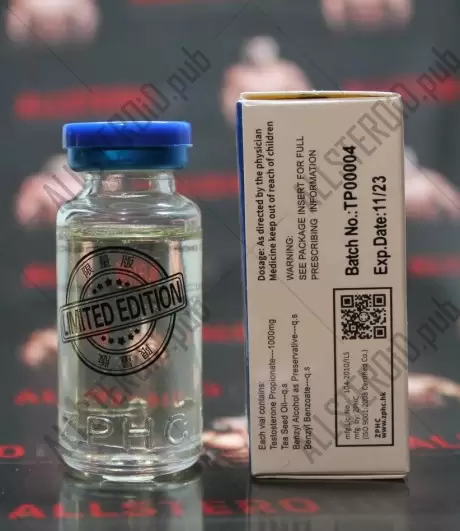 Testosterone Propionate 100mg - ZPHC