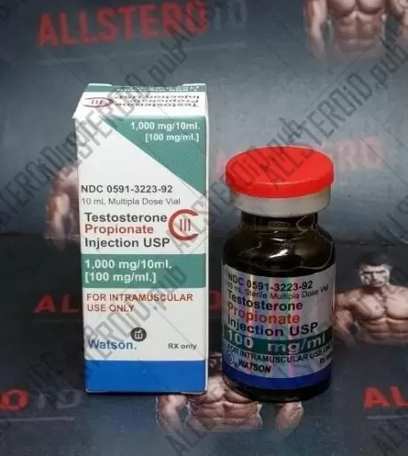 Testosterone Propionate 100 (Watson)