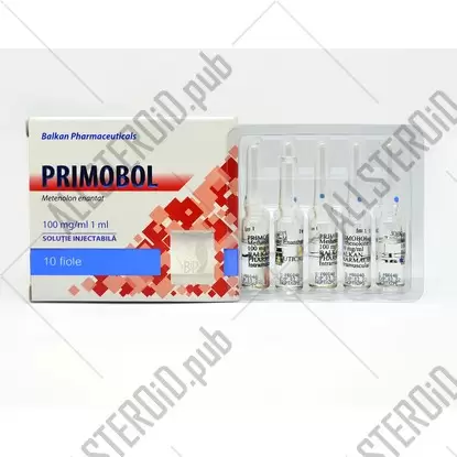 Primobol 1 мл по 100мг (Balkan Pharma)