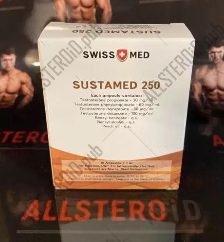 SWISS SUSTAMED