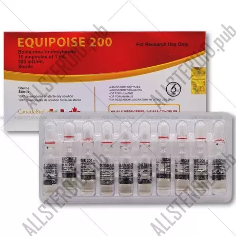 CanadaBioLabs EQUIPOISE