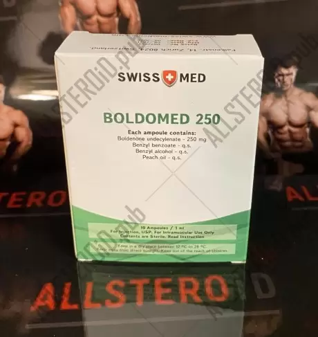 SWISS BOLDOMED