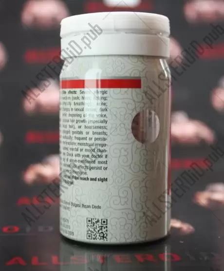 Mesterolone 50 mg (провирон) Olymp labs